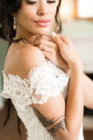 Provençal Garden Bridal Editorial in Sonoma