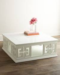 Jonathan Adler Radcliffe Coffee Table Coffee Table Coffee Table White Furniture
