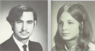 Sad news coming our way from California as we learn of the passing of Bill  Robinet, Class of 69 alumnus. His parents were Bill and Wanda Spoor. After  they divorced, Wanda married