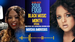 We Give A Special Birthday Shout Out To Tracey Artis The CEO of I Hear  Music In The Air! She Was On The Show Last Weekend! If You Missed It Watch  Below