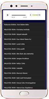 Lagu malaysia tak hanya untuk didengarkan di negara sang. Lagu Balada Malaysia Populer 80 90an Fur Android Apk Herunterladen