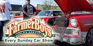 Every Sunday Car Show