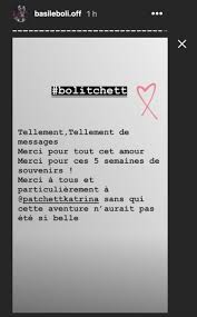 Danse avec les stars est une émission de télévision française produite par bbc studios france et tf1 production, et diffusée sur tf1 à partir du 12 février 2011. Dals9 Basile Boli Elimine Il Rend Hommage A Son Binome Katrina Patchett Gossip
