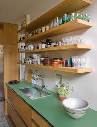 Sriwatana étagères murales lot de 3 etagères flottantes en bois et fil de fer charge maximal 20 kg pour salon chambre bureau ou cuisine. Etagere De Rangement Pour Cuisine Venus Et Judes