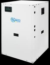 These geothermal heat pump are waterproof and come in distinct models. Tetco Variable Speed Water To Water