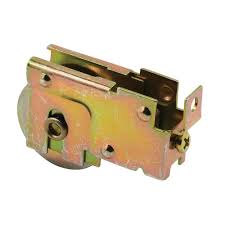 Professional patio door repair, sliding door repair, sliding door rollers repair & replacement, sliding door track, sliding door locks & door residential sliding door repair. Prime Line 1 1 2 In Steel F Tab Ball Bearing Roller Assembly Sliding Door Rollers Aluminium Sliding Doors Sliding Doors