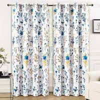 Beautifully made and true to color. Buy Multi Curtains Drapes Online At Overstock Our Best Window Treatments Deals