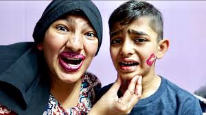 when your mom finds out that you’re texting your girlfriend