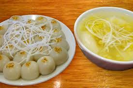 Tết hàn thực 3/3 (âm lịch) rất nhiều người làm bánh trôi, bánh chay nhưng lại không biết nên kiêng ngày tết hàn thực mồng 3/3 âm lịch, trên mâm cỗ cúng gia tiên không thể thiếu đi món bánh trôi. Sá»± Tich Táº¿t Han Thá»±c Kho Tang Truyá»‡n Cá»• Tich Chá»n Lá»c