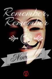 V For Vendetta Quotes Remember Remember The 5th Of November Betype V For Vendetta Vendetta The 5th Of November
