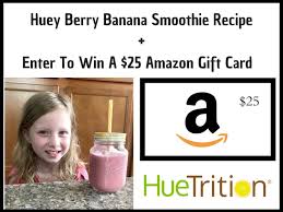 Bracelet or necklace, why not get savings at the … show more Huey Berry Banana Smoothie Recipe 25 Amazon Gift Card Giveaway Saving You Dinero