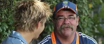 Boon to replace Hurst as ICC Match Referee