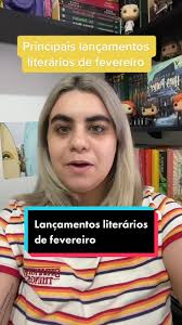 Lançamentos literários de fevereiro: Novidades imperdíveis