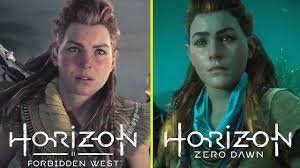 Speaking in a horizon zero dawn interview with gamesradar, narrative director ben mccaw stated that the vast, vast majority of the game takes place in the forbidden west, alluding to the. Horizon Forbidden West Vs Horizon Zero Dawn Early Graphics Comparison Youtube