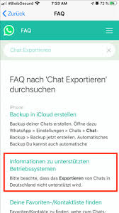 Es gilt jedoch eine frist von 18 jahren. Super Gemacht Whatsapp Chat Exportieren