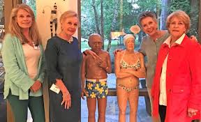 Community column for April 24