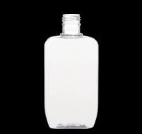 Wholesale 200ml Flat Oval Plastic Bottles Small Lotion ...