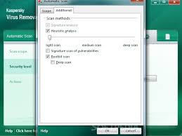 Kaspersky Virus Removal Tool Review Slow But Highly Effective
