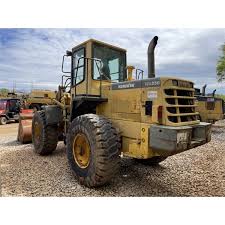 Komatsu WA250-3 PT Wheel Loader