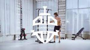 Sportsroyals power tower dip station pull up. Sportsroyals Power Tower Dip Station Pull Up Bar For Home Gym Strength Training Workout Equipment Youtube