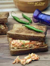 Where do english people eat lunch? Calories Of Carrot And Cheese Sandwich Is It Healthy