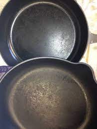 A clean, well seasoned creates a rust resistant, nonstick surface. How Should I Care For Cast Iron Enamel Le Creuset And Staub Fry Pans Cookware Cleaning Chowhound