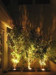 Outdoor Lighting Tips Create Features Using Lighting Elements From Houzz Click For Mor Rustic Garden Lighting Backyard Lighting Landscape Lighting Design