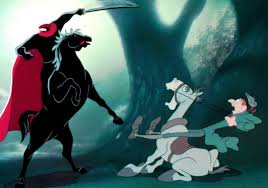 Pin On The Adventures Of Ichabod And Mr Toad