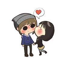 Freetoedit Mq Love Kiss Romance Couple Remixit Cartoon Kiss Cute Cartoon Characters Love Png