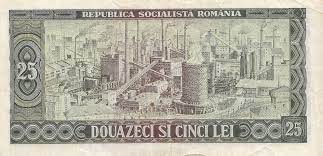 Maybe you would like to learn more about one of these? 25 Lei Romania 1966 95a Coins Of Germany