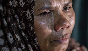 A boat carrying 180 Rohingya refugees vanished; a frantic phone call helped  untangle the mystery