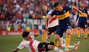 Mientras river sufre por el brote, boca presentó sus convocados. Futbol Para Todos Boca Vs River Hoy En Vivo Online Gratis Futbolparatodos Net La Republica