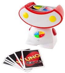 Uno Roboto Game 24 20 Bestseller Classic Card Games Card Games For Kids Uno Card Game