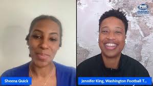 Interview with Jennifer King