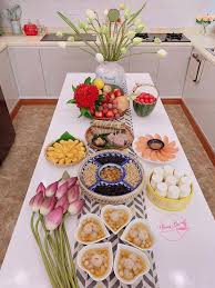Ngoài ra, thịt vịt là lễ vật rất đặc trưng trong mâm cỗ cúng tết đoan ngọ của miền trung. Chá»‹ Em Chia Sáº» Mam Cá»— Cung Táº¿t Ä'oan Ngá» Giáº¿t Sau Bá» Ä'á»§ Mau Sáº¯c Kháº¯p Mxh