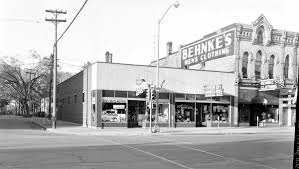 Press alt + / to open this menu. Looking Back College Avenue In 1957 Downtown Appleton