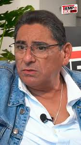 Renato 'Tato' Luna, se sincera y habla por primera vez de su vida, sus  logros y metas. El conductor de "Desvelados" este lunes a las 6:00 pm. en  Tiempo Muerto. Mira la