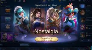 Moonton Bagikan 4 Skin Gratis Mobile Legends Begini Cara Memperolehnya