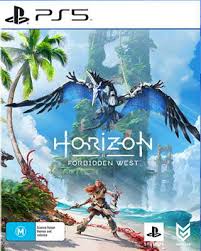 You may be looking for horizon forbidden west, the second game in the horizon series. Horizon Forbidden West Ps4 Ps5 Game Playstation Fanatic