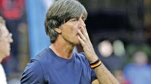 Germany's loew delighted with progress of his young team. New Low For Germany