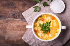 Huhnersuppe Bei Erkaltung Wirkung Bewiesen