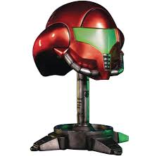 First 4 Figures - Metroid Prime - Samus Helmet (Standard Edition) - Figur -