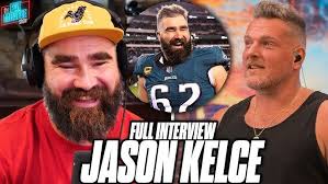 Reacting to Jason Kelce Joining Monday Night Football and the New Heights  it will Take Him in Media