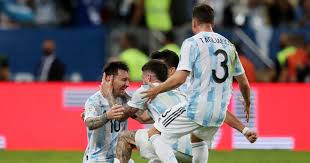 Chile live stream, how to watch copa américa live online, discourse with quick scorecard refreshes, results, and much more. Watch The Emotional Post Match Moments As Lionel Messi And Argentina Celebrate Copa America Win