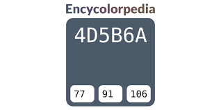 Dulux Breton Blue 30bb 10 112 4d5b6a Hex Color Code Hex Color Codes Hex Colors Color Coding