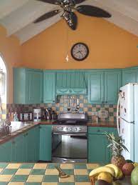 Learn about a style shaped by life in the tropics. Caribbean Kitchen Interior Decorating Kitchen Kitchen Decor Interior Design Kitchen