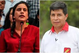 Así lo señaló el legislador alberto quintanilla, quien. Partido De Veronika Mendoza Confirma Apoyo A Castillo En Peru Diario Digital Nuestro Pais