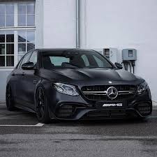 Black Matt Make It Mean Mercedes Amg Benz Mercedes Benz Cars