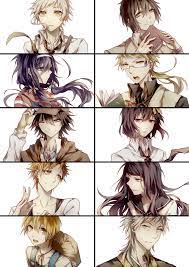 dazai osamu edogawa rampo fukuzawa yukichi izumi kyoka kunikida doppo miyazawa kenji nakajima atsushi tanizaki junichirou taniza イラスト 鏡花 江戸川乱歩