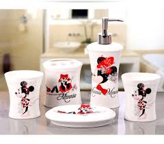 See more ideas about disney bathroom, disney decor, bathroom kids. Disney Bath Coordinate Set 5pcs Cuisine Talent Kitchen Appliances Supplies And Household Supplies å»šæ¨‚åŠ